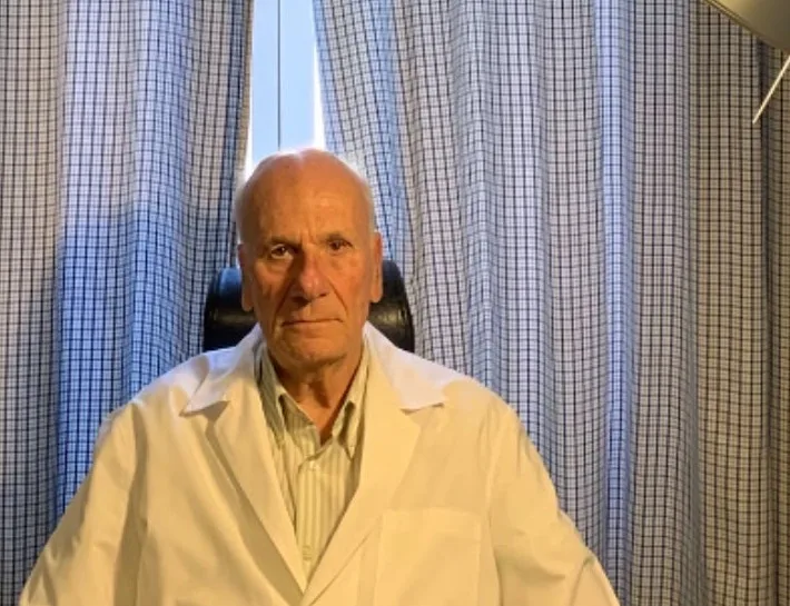Dott. Sergio Janiri, otorinolaringoiatra a domicilio a Roma